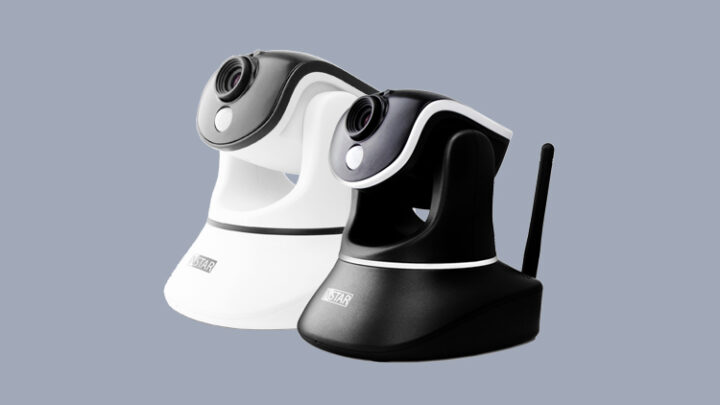 Instar IN-6014HD Indoor-Überwachungskamera im Test-Überblick