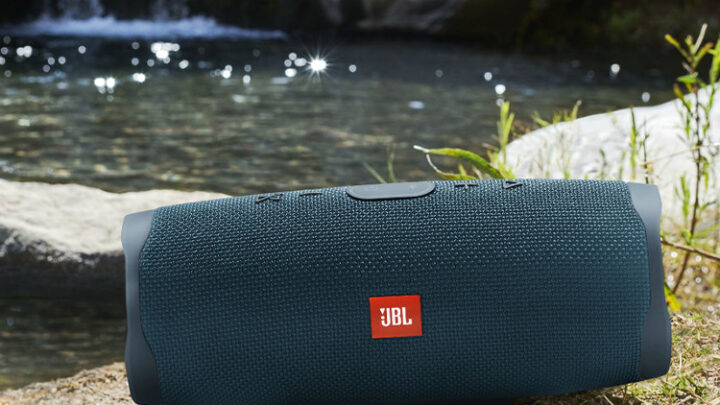 JBL Charge 4 im Test-Überblick: Boombox mit Ausdauer