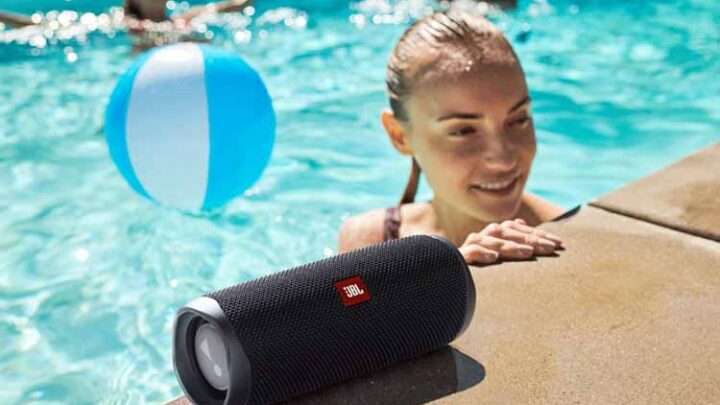 JBL Flip 5 im Test-Überblick – Bluetooth-Lautsprecher im Check