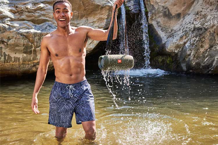 JBL Xtreme 2 Bluetooth-Lautsprecher im Test-Überblick