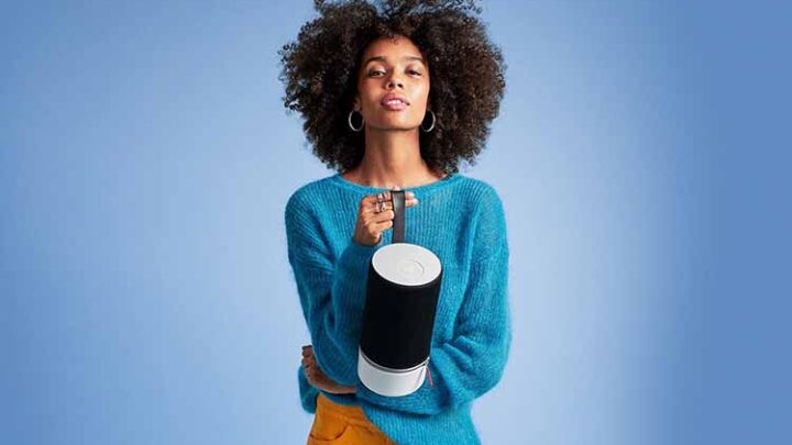 Libratone ZIPP 2 im Test-Überblick – mobiler Alexa-Lautsprecher