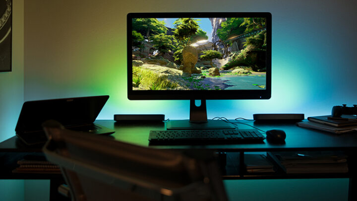 Philips Hue Play Lightbar im Test-Überblick: Bringt Stimmung