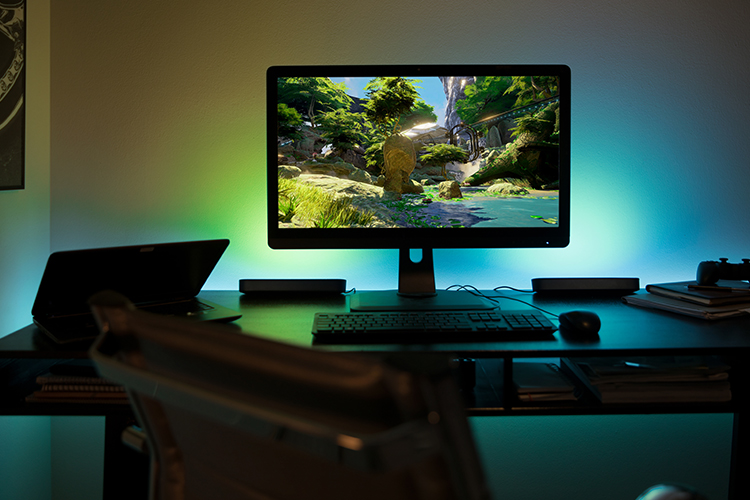 Philips Hue Play Lightbar im Test-Überblick: Bringt Stimmung