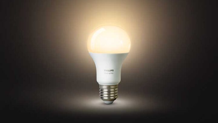 Philips Hue White Lichtsystem im Test-Überblick