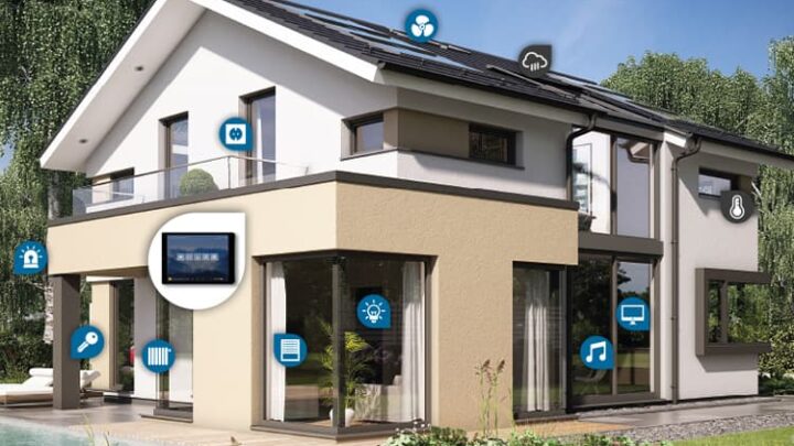 Smart Home Fertighäuser: Anbieter und Funktionen im Überblick