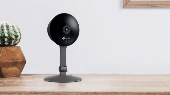 TP-Link Kasa Smart KC120 Indoor-Kamera im Test-Überblick