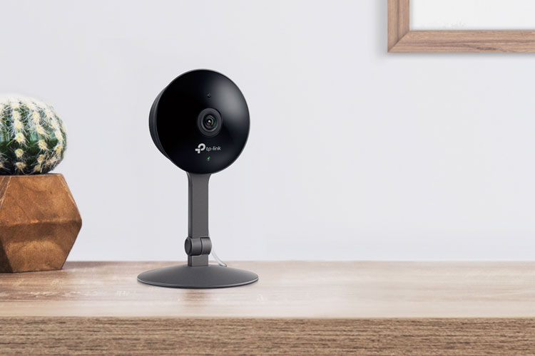 TP-Link Kasa Smart KC120 Indoor-Kamera im Test-Überblick