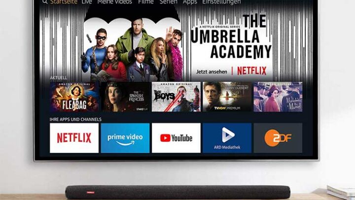 Nebula Soundbar Fire TV Edition – Bewertung und Überblick