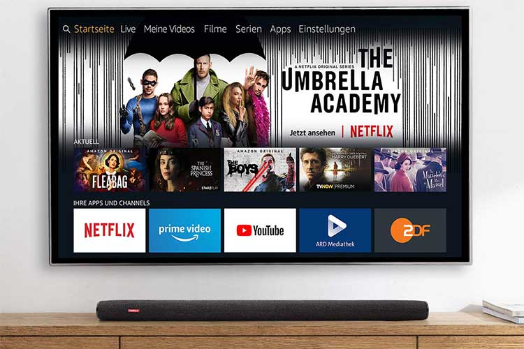 Nebula Soundbar Fire TV Edition – Bewertung und Überblick