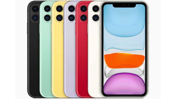 Apple iPhone 11 Test: Vergleich & alle Infos zum neuen iPhone