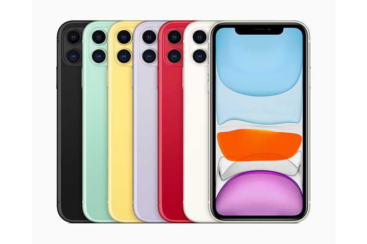 Apple iPhone 11 Test: Vergleich & alle Infos zum neuen iPhone