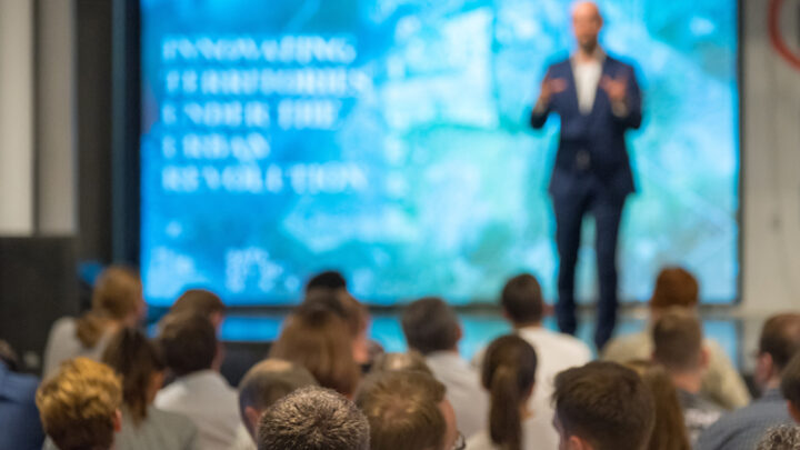 Bayern Innovativ: Kooperationsforum Interieur im Automobil 2019