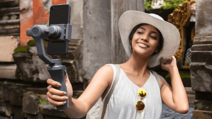 Gimbal Test-Vergleich – die besten Smartphone-Gimbals & Co