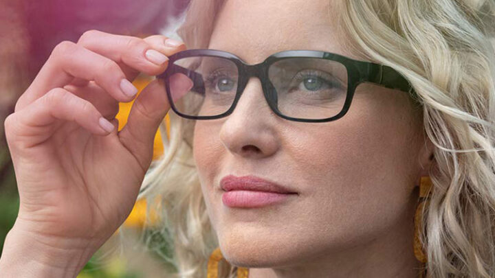 Echo Frames: Das kann die Alexa-Brille mit Freisprechfunktion