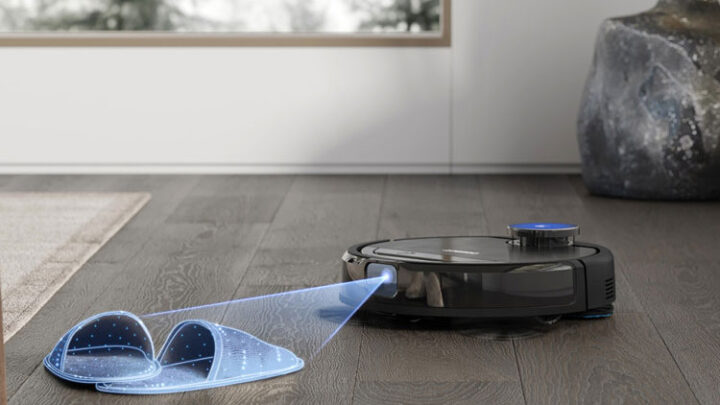 Ecovacs DEEBOT OZMO 960 Wisch-Saugroboter im Überblick
