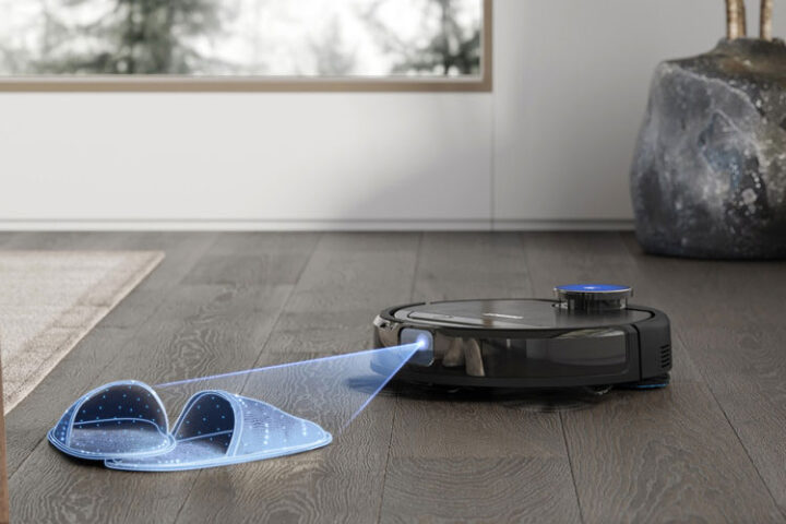Ecovacs DEEBOT OZMO 960 Wisch-Saugroboter im Überblick