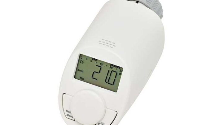 Eqiva Heizungsthermostat Modell N im Test-Überblick