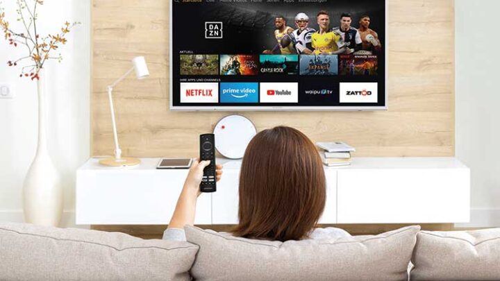 Grundig OLED Fire TV mit Amazon Alexa: Bewertung und Vergleich