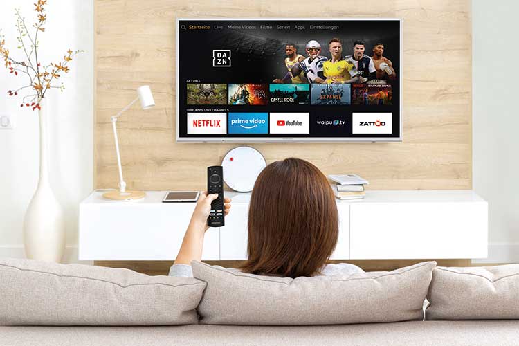 Grundig OLED Fire TV mit Amazon Alexa: Bewertung und Vergleich