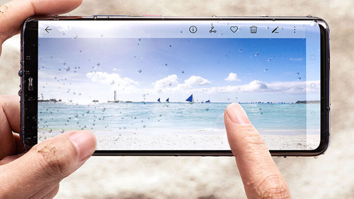 Die besten Smartphones im Test-Vergleich