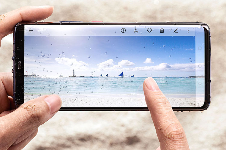 Die besten Smartphones im Test-Vergleich