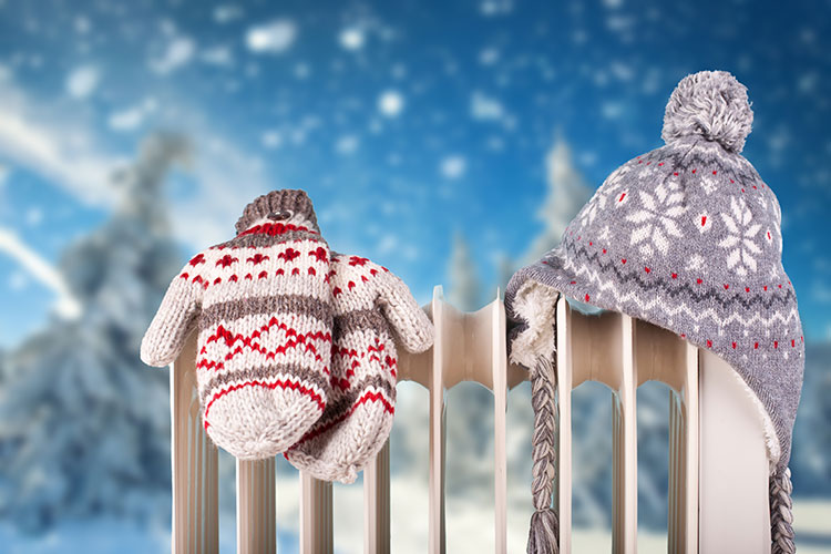 Heizungsregler | Möglichkeiten der Regelung der Heizung