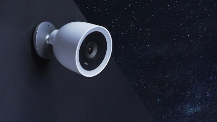 Nest Cam IQ Outdoor-Kamera: Luxus-Modell im Test-Vergleich
