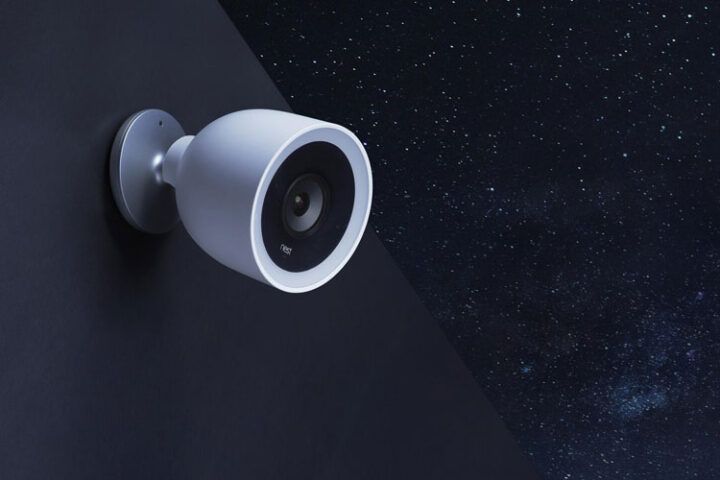 Nest Cam IQ Outdoor-Kamera: Luxus-Modell im Test-Vergleich