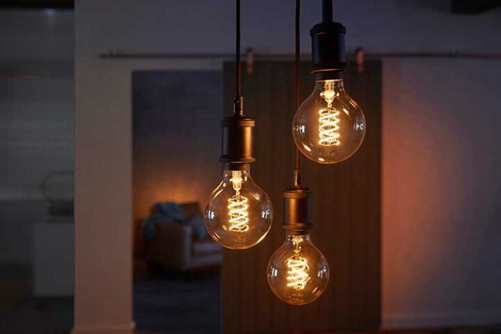 Philips Hue White Filament Leuchten im Überblick