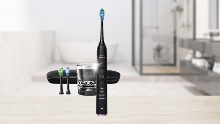Philips Sonicare DiamondClean Smart HX9903/13 Schallzahnbürste