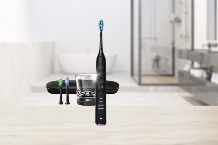Philips Sonicare DiamondClean Smart HX9903/13 Schallzahnbürste