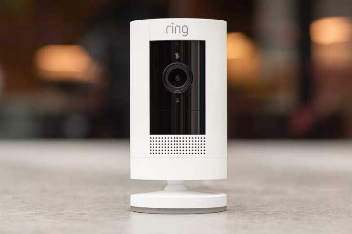 Ring Stick Up Cam Battery 2019 Überwachungskamera im Überblick
