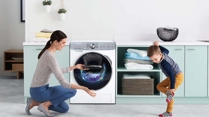 Samsung Waschmaschine Test-Vergleich: AddWash Waschmaschine
