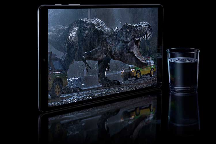 Samsung Galaxy Tab A 10.1 (2019) im Test-Überblick