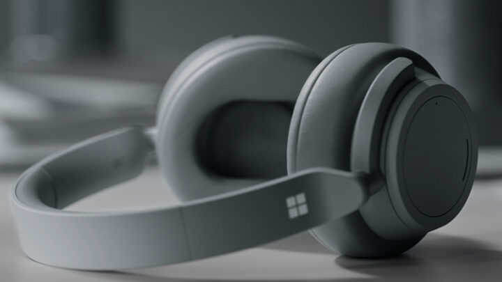 Microsoft Surface Headphones – ANC- Kopfhörer im Test-Überblick