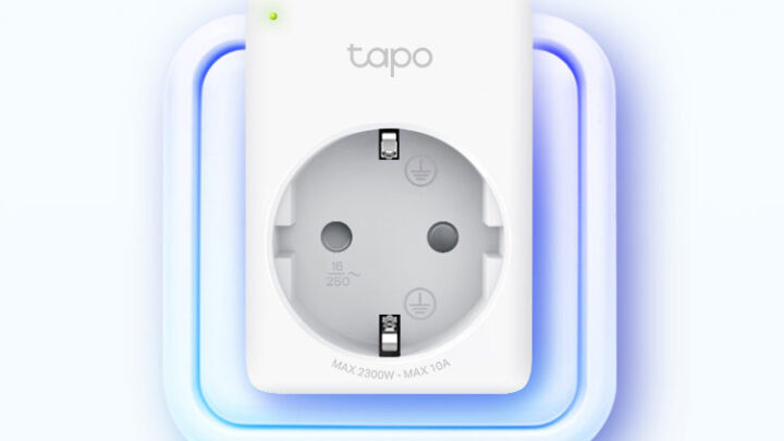 Tapo P100 WLAN-Steckdose im Test-Überblick – die Mini-Steckdose