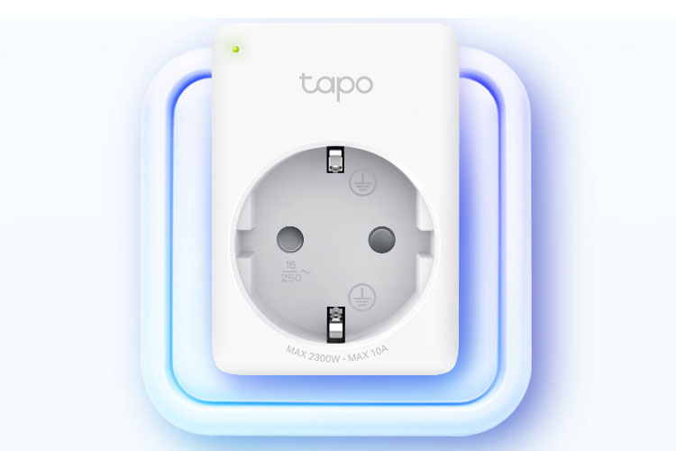 Tapo P100 WLAN-Steckdose im Test-Überblick – die Mini-Steckdose