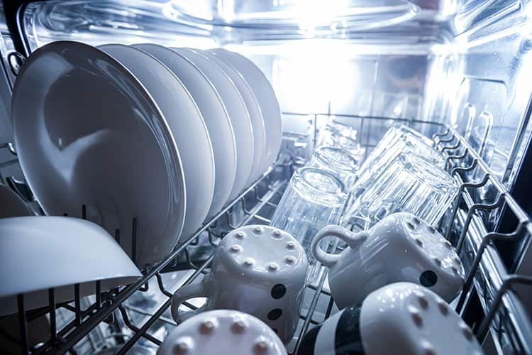 Geschirrspüler im Test-Vergleich – die besten Spülmaschinen