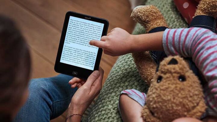 Tolino Vision 4 HD Ebook-Reader – Tests, Vergleiche und Angebote