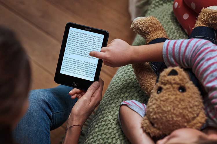 Tolino Vision 4 HD Ebook-Reader – Tests, Vergleiche und Angebote