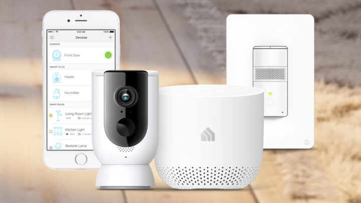 TP-Link Kasa Smart Home: Steckdosen, Kameras, Türklingeln und Co.