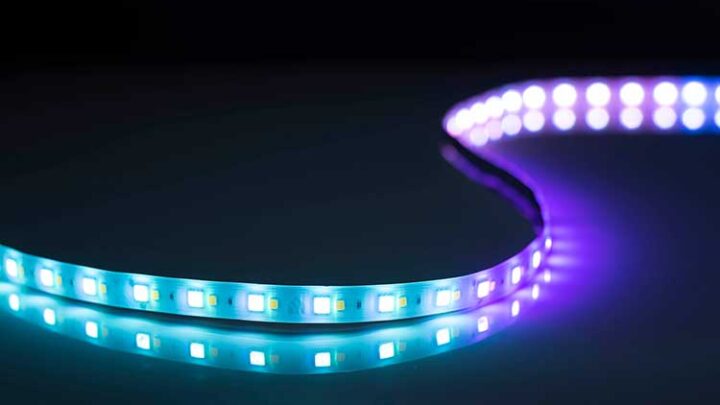 IFA 2019: Neuer LED Lichtstreifen von TP-Link Kasa Smart KL430