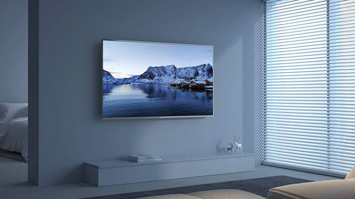 Xiaomi Mi Smart TV 4S: 55 Zoll Smart TV für nur 450 Euro