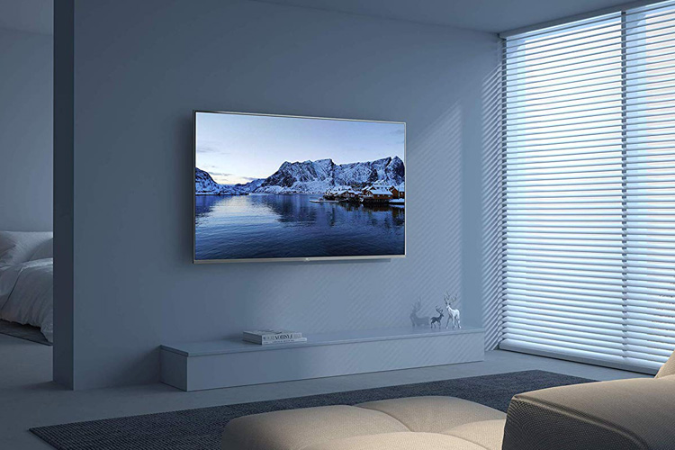 Xiaomi Mi Smart TV 4S: 55 Zoll Smart TV für nur 450 Euro