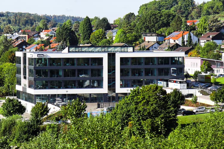 ADS-TEC Energy – Systemlösungen für Batteriespeicher-Technologie