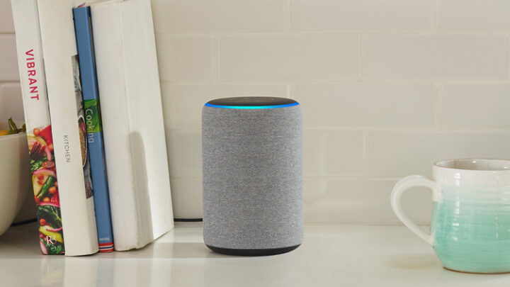 Amazon Echo Plus 2. Generation im Test