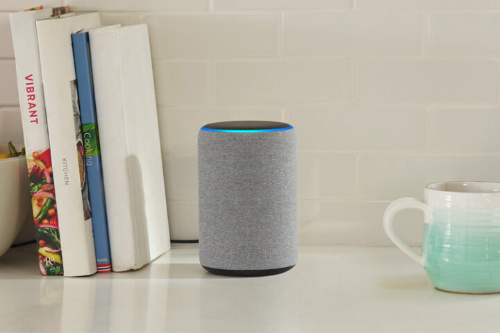 Amazon Echo Plus 2. Generation im Test