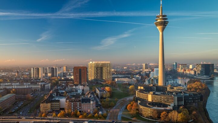 Photovoltaik-Anlage in Düsseldorf und Umgebung installieren