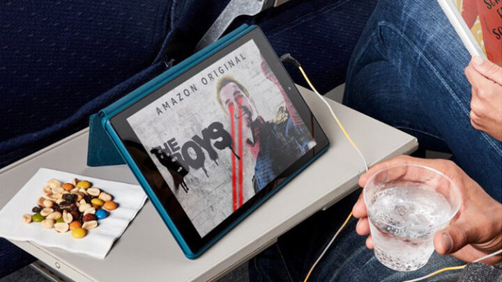 Fire HD 10-Tablet 2019 mit Alexa: Funktionen, Angebote, Preise