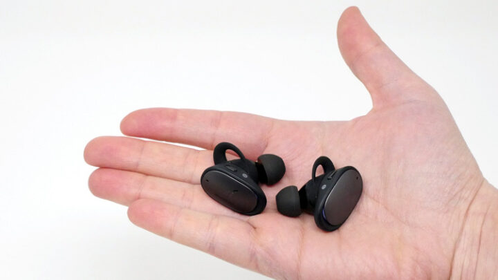 Anker Liberty 2 Pro Bluetooth In-Ear-Kopfhörer im Test